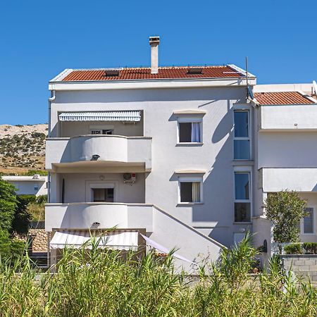 Vila Murvica Pag Town Buitenkant foto