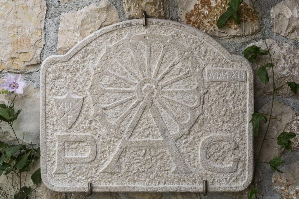 Vila Murvica Pag Town Kamer foto