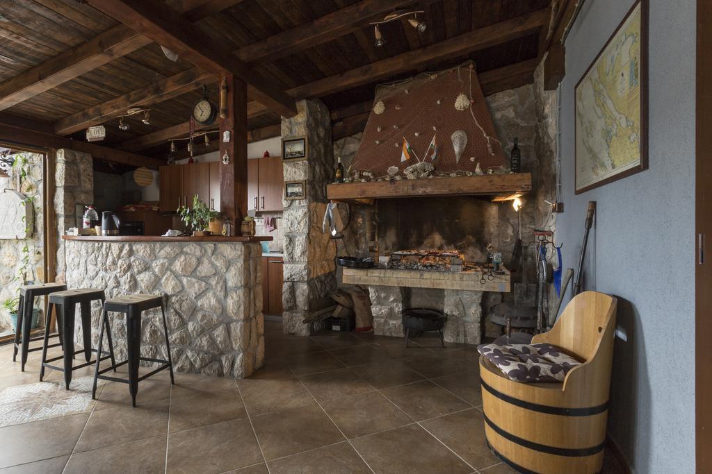 Vila Murvica Pag Town Kamer foto