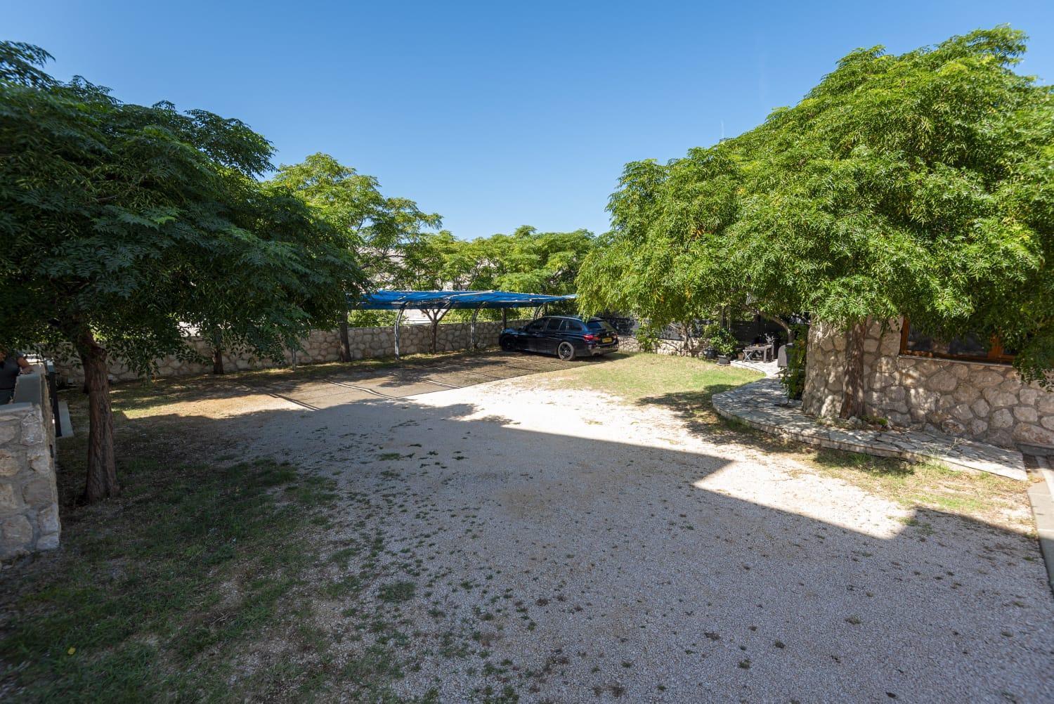 Vila Murvica Pag Town Buitenkant foto