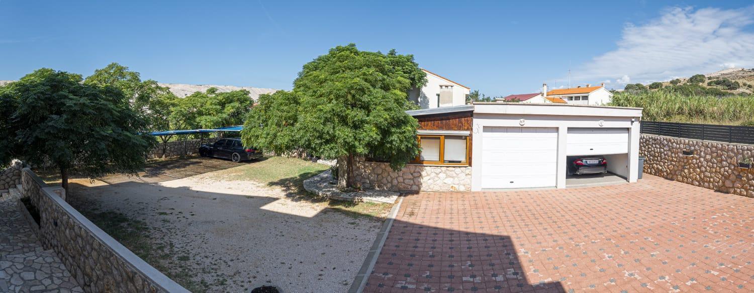 Vila Murvica Pag Town Buitenkant foto